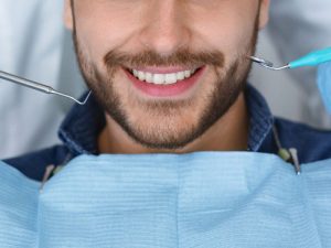 paciente dental revisión bucal completa