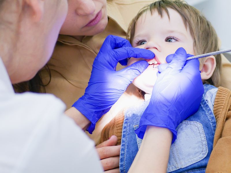 Los tratamientos más comunes en Odontopediatría