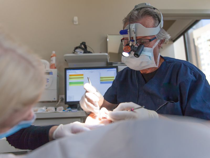 especialidades odontológicas como cirugano maxilofacial