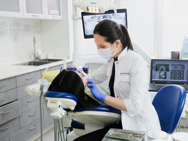 urgencias dentales