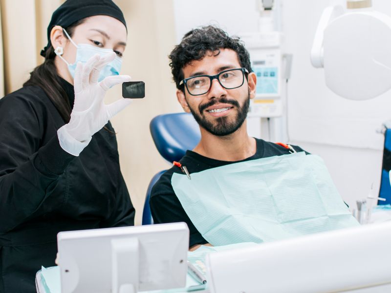 Radiografías en Ortodoncia