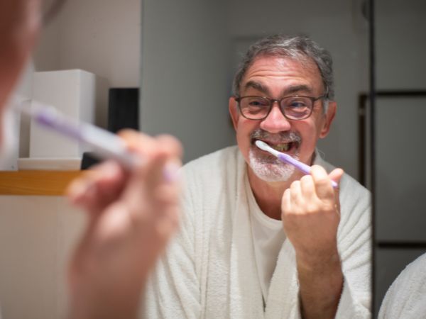 Envejecimiento Dental