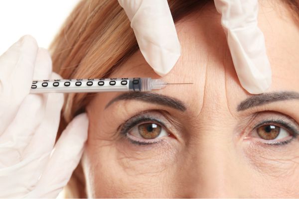 relleno con ácido hialurónico