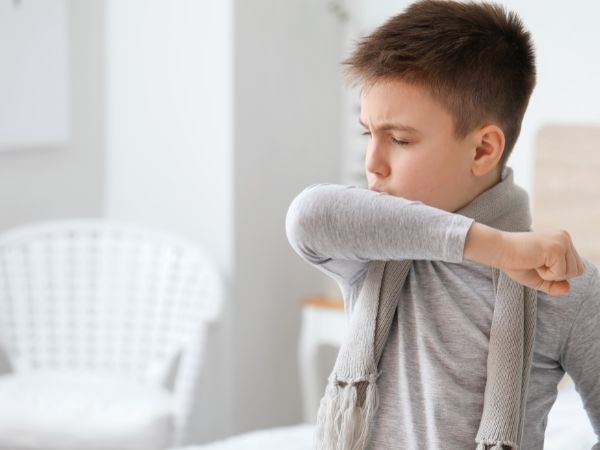 Niños con enfermedades crónicas