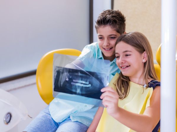 Niños con enfermedades crónicas