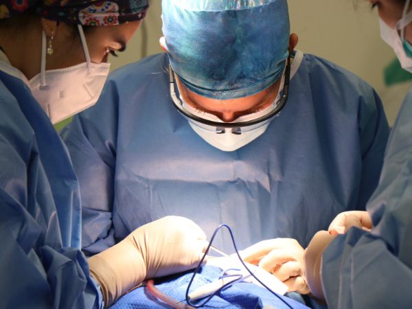 Cirugía Mandíbular