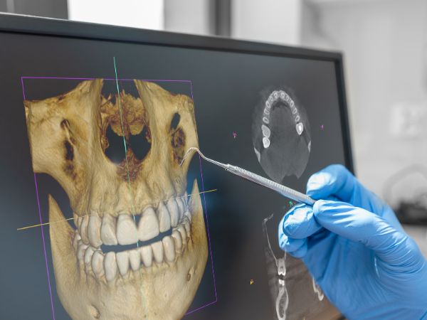 diagnóstico dental por imágenes