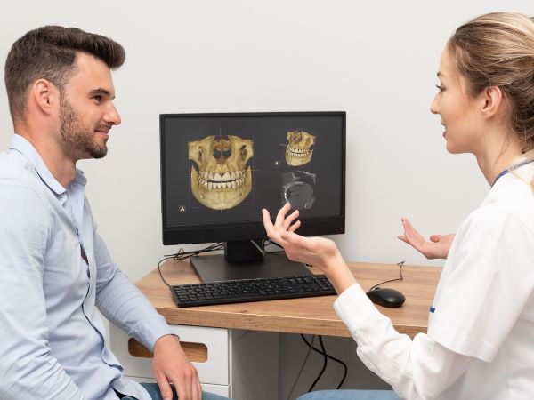 diagnóstico dental por imágenes