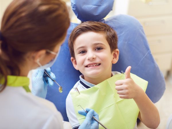 ansiedad en niños