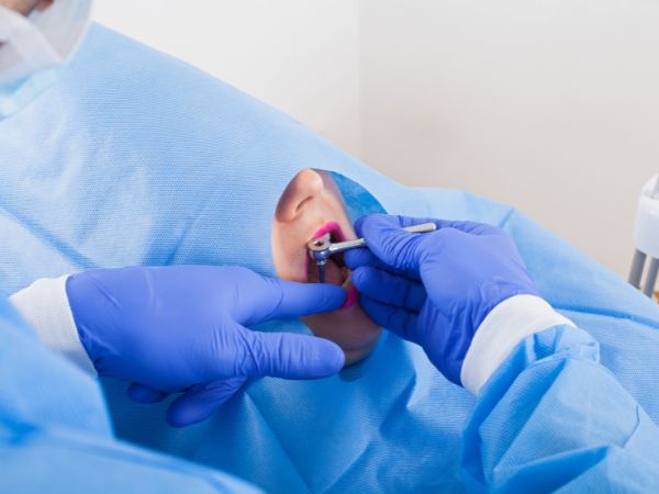 radiografías en la planificación de cirugías dentales